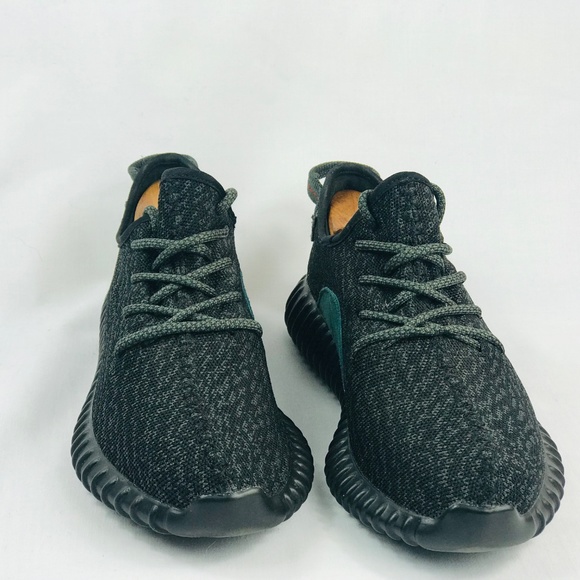 adidas Yeezy Boost 350 Pirate Black (2016) - Picture 5 of 8